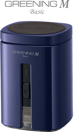 GREENING M Basic